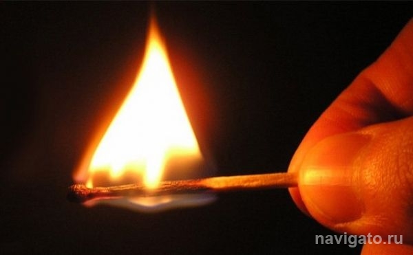 За неделю на ОбьГЭС потушили три поджога