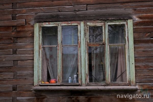 В Академгородке нашли 28 домов, непригодных для проживания