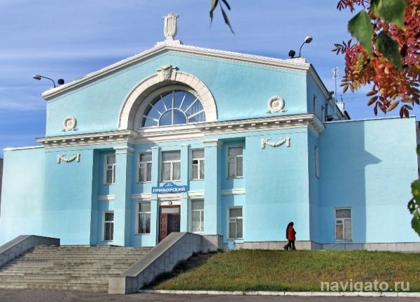 ДК «Приморский» – лучшее учреждение культуры в Советском районе