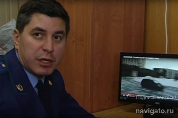 Прокуратура начала проверку шуточного ролика об ограблении НГУ