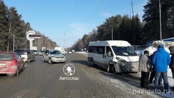 ДТП на 