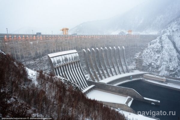 Сибирские ученые помогают улучшить турбины на Саяно-Шушенской ГЭС
