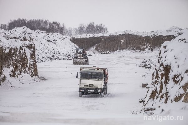 Жители Нижней Ельцовки выступили против строительства Восточного обхода