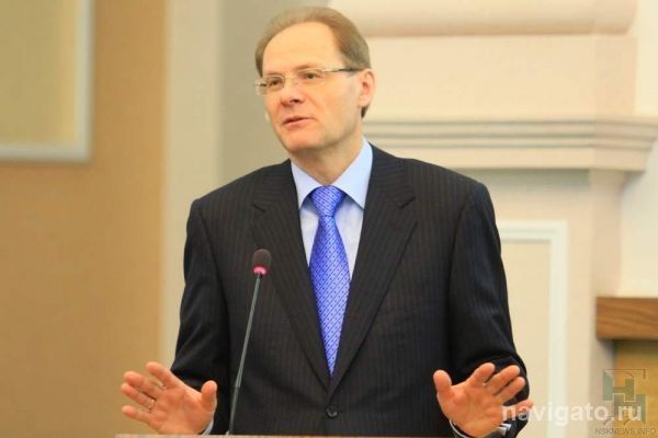 Прекращено уголовное дело против экс-губернатора Юрченко