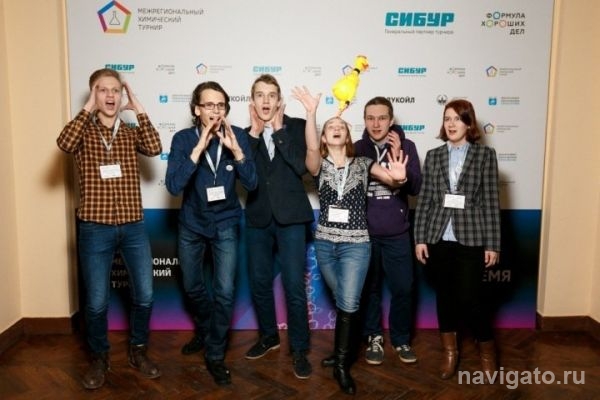 Ученики СУНЦ НГУ стали призерами крупнейшего турнира среди химиков
