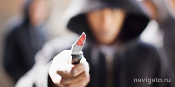 Поножовщина на Вахтангова