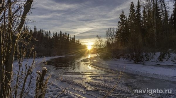 Потеплеет уже в четверг