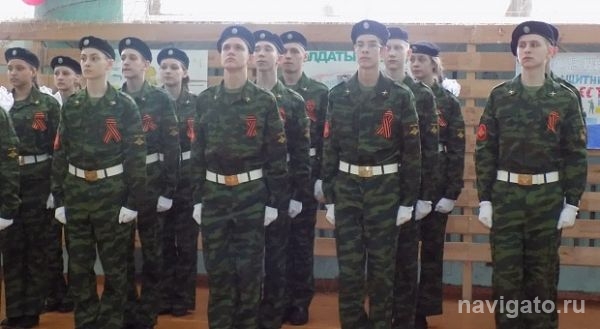 Учащиеся 102-й школы представят Советский район на городском конкурсе