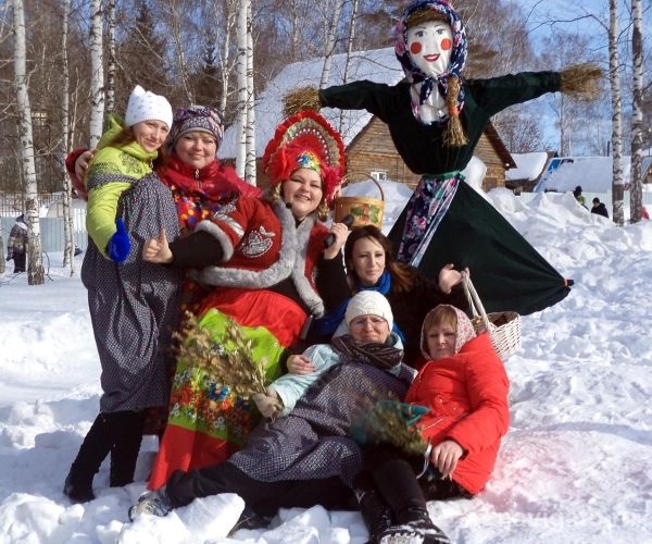 Каинский разгуляй