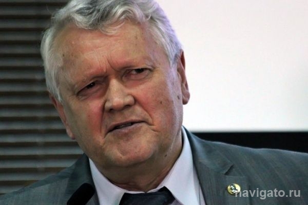Александр Асеев дал напутствие претендентам на пост главы СО РАН