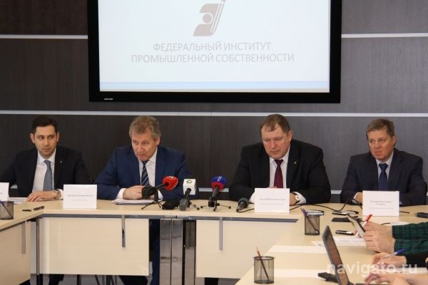 В Академгородке открылось единственное в стране региональное отделение Роспатента
