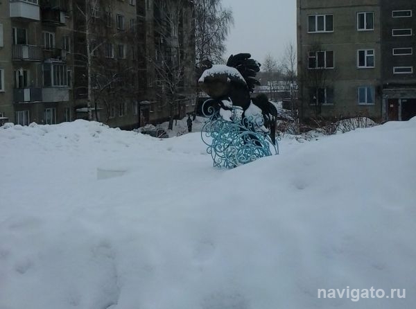 Трудовой десант освободит Золотую рыбку