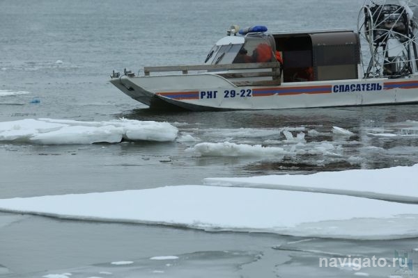 Новосибирская ГЭС увеличивает сбросы воды из водохранилища