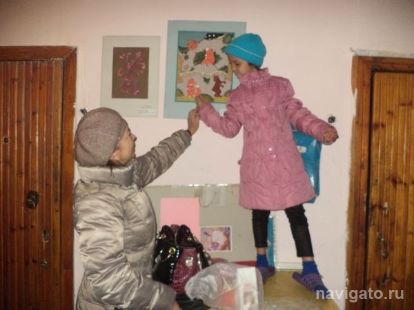 Дети Академгородка - трудовым мигрантам