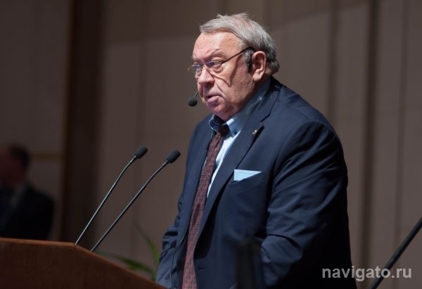 Владимир Фортов отметил научные результаты сибирских ученых