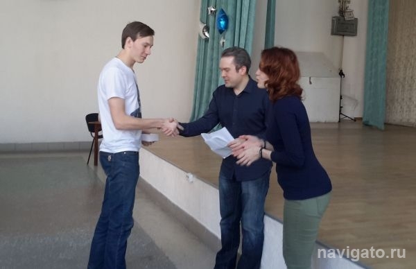 Студент ВКИ НГУ победил в Международной олимпиаде по веб-программированию