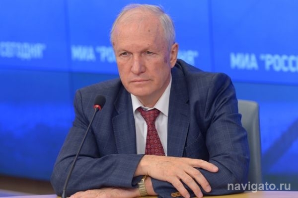 Медведев назначил нового главу РАН