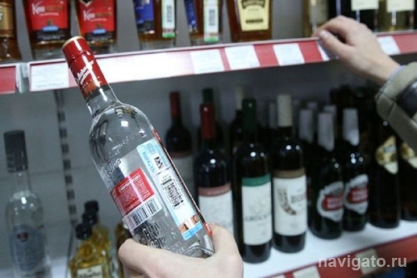 Уголовные дела возбудят из-за бутылки водки