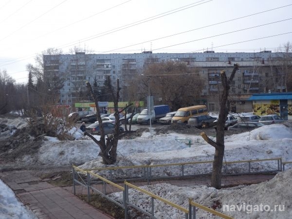 Весенний пилинг