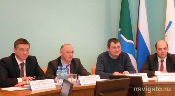 В администрации района обсудили ситуацию в строительной отрасли