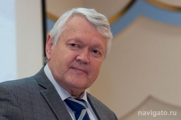 Глава СО РАН выступил на Арктическом форуме