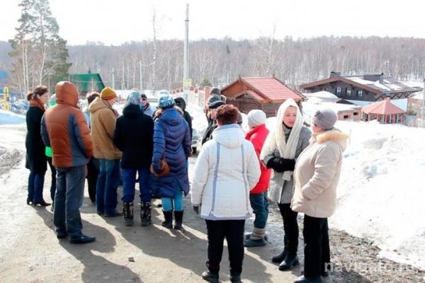 Участок под многоэтажную застройку в Ложке оказался в собственности помощника депутата
