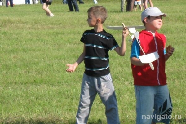 Бердск станет площадкой для регионального Аэропарка