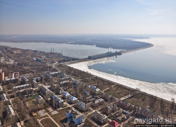 Прием граждан специалистами администрации на ОбьГЭС