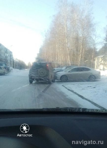 Авария на Золотодолинской