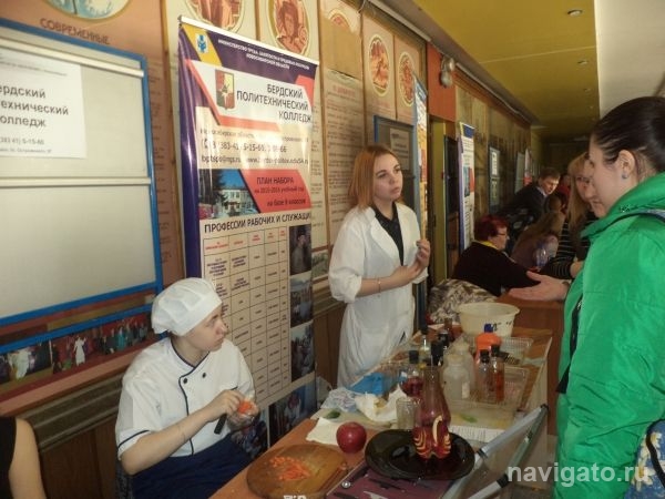 День профориентации