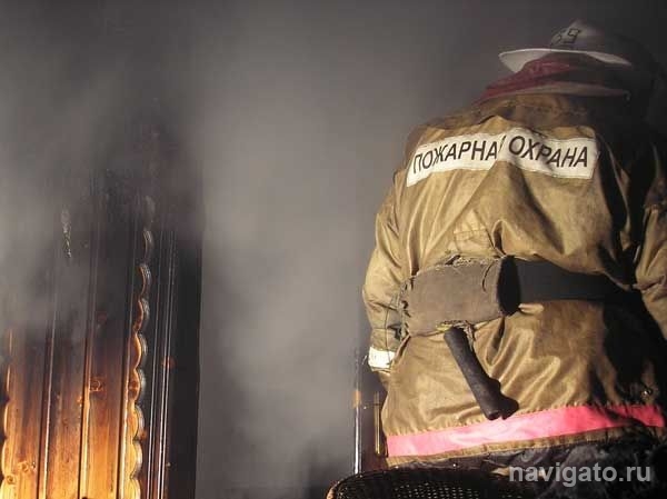 В Бердске и Советском районе сгорели бани