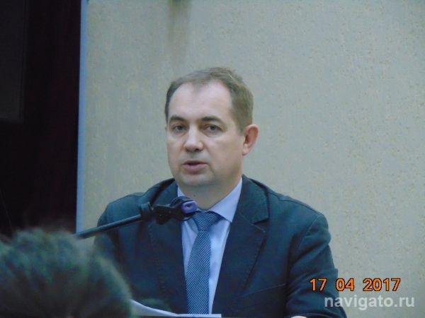 В Барышево прошли публичные слушания