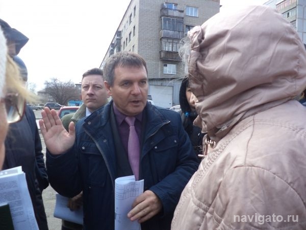 Кому помешает галерея?