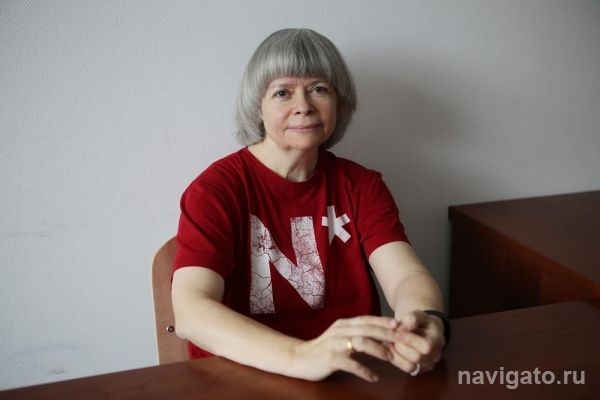 Профессор НГУ получила высшую государственную награду Франции