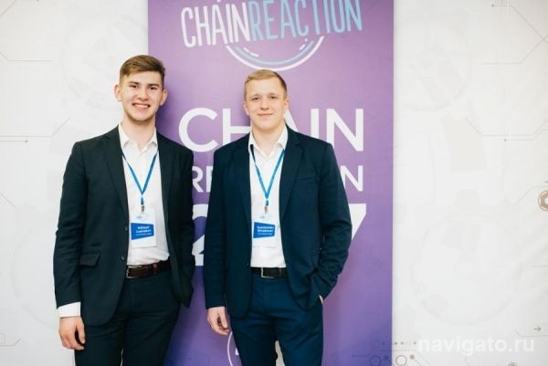 Студенты мехмата НГУ стали призерами первого чемпионата Chain Reaction