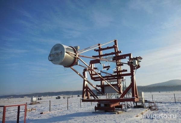 Ученые ИЯФ СО РАН разрабатывают детекторы для обсерватории TAIGA