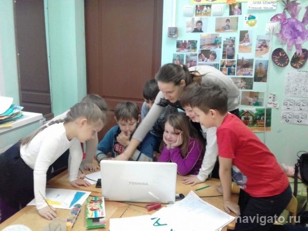 Мультстудия 