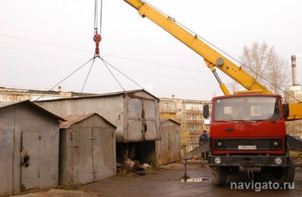 В Советском районе полицейские раскрыли кражу гаража