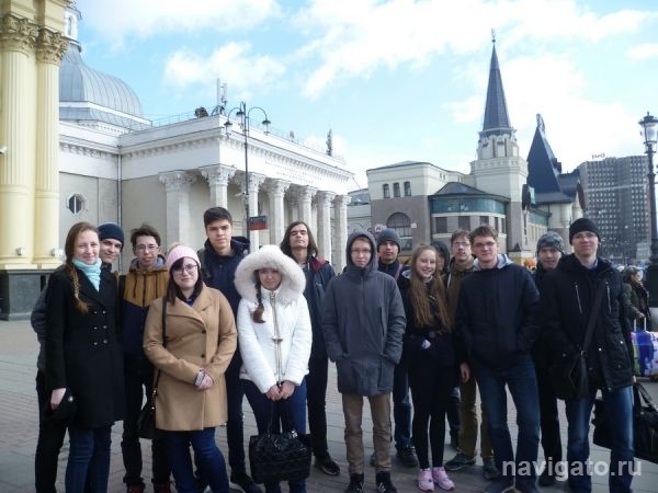 Ученики из Советского района успешно выступили на Всероссийских олимпиадах школьников