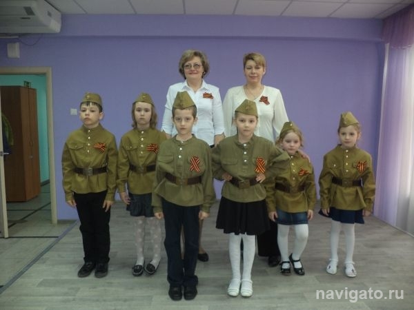 Фестиваль «Старая военная пластинка»