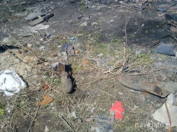 В Советском районе нашли две 
