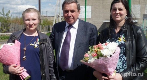Многодетные мамы района награждены за доблесть