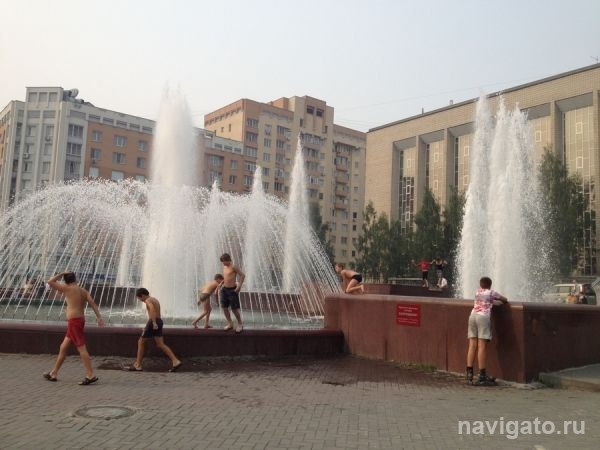 Горожан приглашают участвовать в конкурсе «125 идей для Новосибирска»