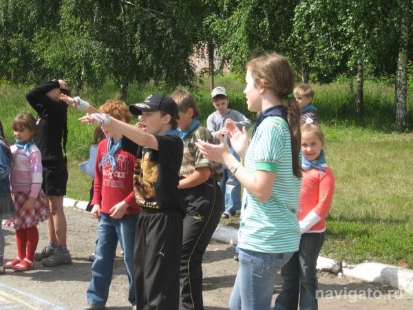 2100 школьников Советского района отдохнут в лагерях дневного пребывания