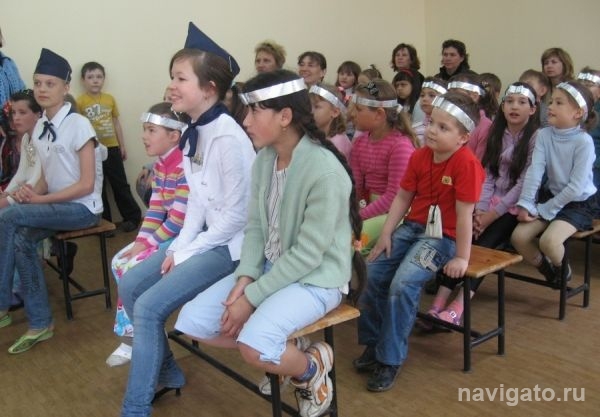 Сегодня отмечается Международный день защиты детей