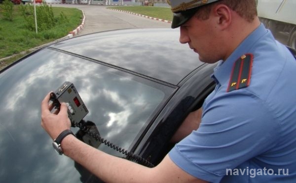 В Новосибирской области начался рейд «Тонировка»