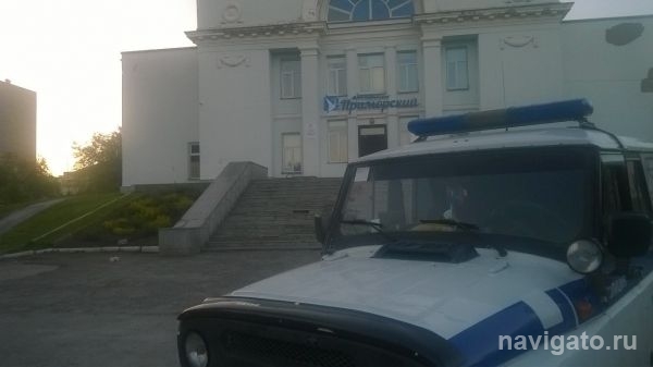 Народная дружина «Дельфин» провела рейд против «пьяных лавочек»