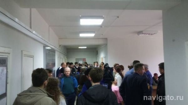 Дмитрия Трубицына отпустили по домашний арест