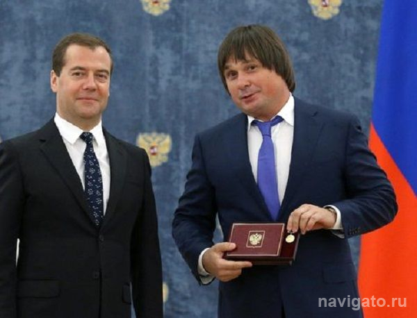 Врач клиники Мешалкина стал финалистом конкурса «Лидеры России»
