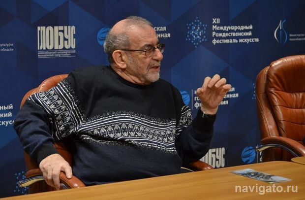 Завершился Рождественский фестиваль
